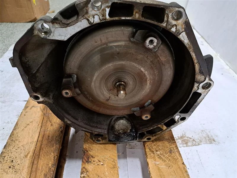  MONTAJE DE TRANSMISIÓN AUTOMÁTICA 3,2 L VIN N 8º dígito se adapta a Cadillac CTS 2003 Foto 3 de 4