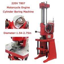 Motorcycle Repair Equipment 1.54-2.7in Motorcycle Engine Cylinder Boring Machine