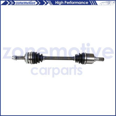 For Kia Sportage 2005-2010 Hyundai Tucson 2005-2007 2.7L 2.0L Front Left CV Axle