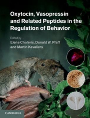 Oxytocin, Vasopressin und verwandte Peptide bei der Regulation von B