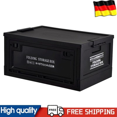 20/30L Folding Car Storage Case Outdoor Bench Chopping Board for Camping Items
