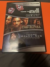 Triple Feature Dvd