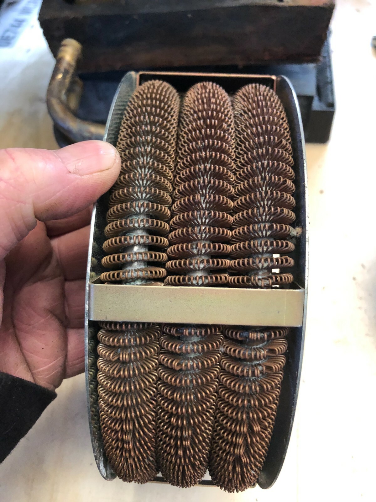 HEATER MATRIX ROLLS ROYCE WRAITH DAWN BENTLEY MK6. WORLDS LARGEST USED INVENTORY