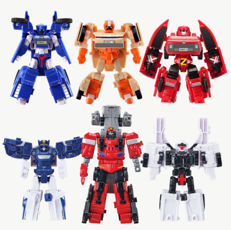 未開封　トランスフォーマー　MT-10 レスキューパトロールチーム　タカラ 未開封 トランスフォーマー MT-10 レスキューパトロールチーム タカラ