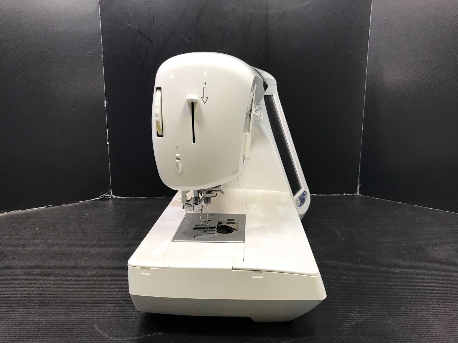 Brother ULT2003D Pacesetter Disney Embroidery Machine with Accessories