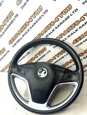2012 VAUXHALL ANTARA CAPITIVA 2.2 CDTi MANUAL 4WD STEERING WHEEL