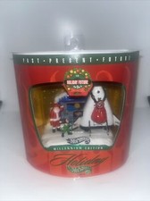 Hot Wheels 1999 Holiday Millennium Edition Holiday Past-Present-Future X-33