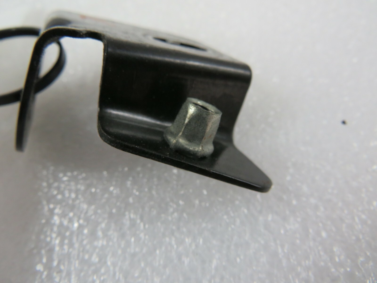 Ferrari 458 Italia RH, Right Air Duct Bracket, Used, P/N 83051900