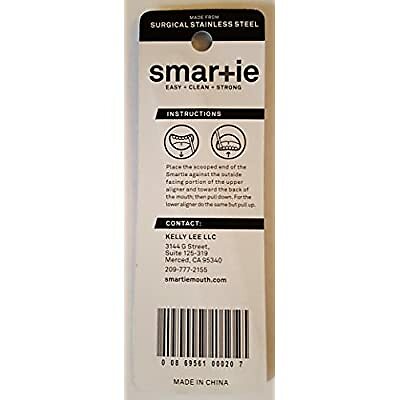 3 Pcs 2 IN 1 Clear Aligner Removal & Seating Tool For - View #2