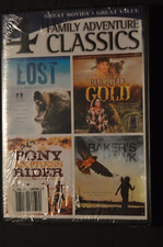 10 Movie Pack DVD NEW