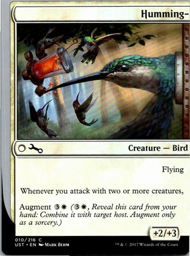 mtg unstable card list price Magic The Gathering Booster Pack Trading Game Unstable will be best experienced in limited formats like Sealed Deck or Booster Draft Magic the Gathering Booster Box