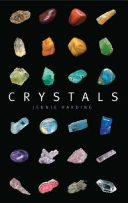 #ad #ad Crystals Paperback By Harding Jennie VERY GOOD $4.48