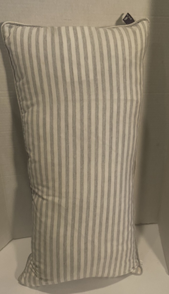 Lumbar Pillow 14x27 Pillow Cover Newport Lumbar Pillow 27” X 14