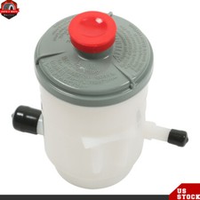For Honda Accord Odyssey Acura Cl Tl 3.0l 3.5l Power Steering Reservoir With Cap
