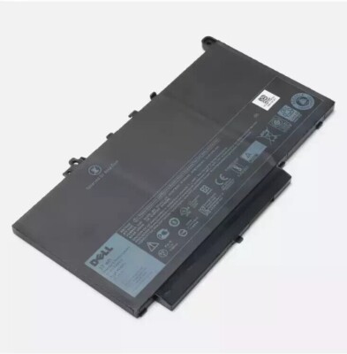 Original 37WH PDNM2 Battery For Dell PDNM2 579TY 0F1KTM Latitude E7270 E7470 NEW