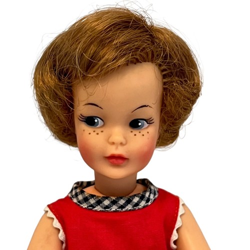 Ideal Pepper Doll Vintage Tammy Family in Tagged Outfit G 9 W 2 - Picture 4 of 7