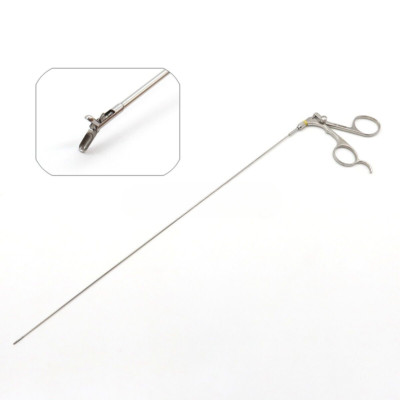 Forcipe Biopsia Semi-rigido 3Fr X 60cm | Strumento Urologico Laparoscopico