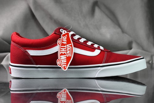 Zapatos para hombre VANS WARD OTW SIDEWALL, NUEVOS Y AUTÉNTICOS, EE. UU. talla 9 - Imagen 4 de 7
