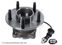 Blue Print ADG08381 Radlagersatz Hinten FüR Chevrolet Opel
