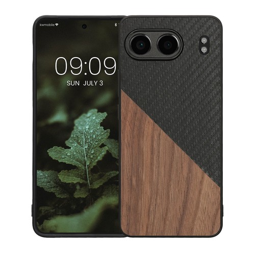Coque en bois rigide pour OnePlus Nord 4 5G - Zdjęcie 5 z 7