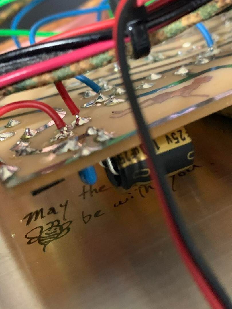 Return of the Holy Grail RV September Sound Holy Grail Fuzz