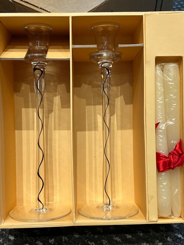 Duiske Kilkenny Candle Holders - Picture 3 of 6
