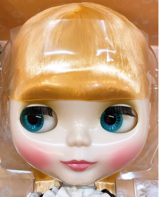 Blythe カズン・オリビア Cousin Olivia いちごテーマドール
