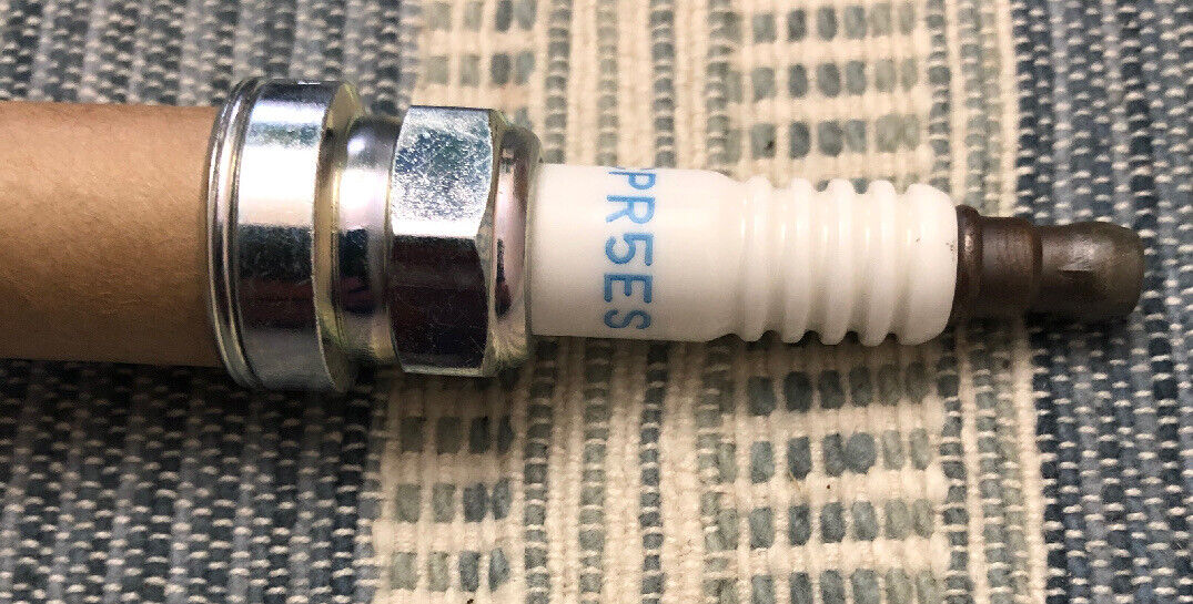 NGK Standard Spark Plug 6130 BCPR5ES NGK Standard Spark Plug 6130 BCPR5ES