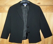 Blazer, Gr. 40, Elements, schwarz