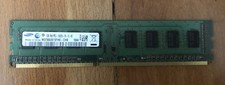 Samsung 1 GB RAM 1Rx8 PC3-10600U M378B2873FHO-CH9