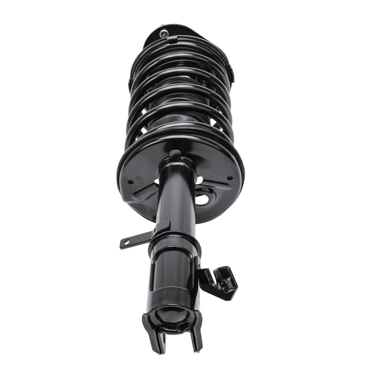 Detroit Axle Front Left Strut & Spring Assembly For 1993-2002 Geo Prizm / Toyota Corolla – Loaded, 10-Year Warranty