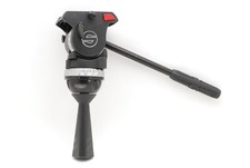 "EXC   " Sachtler ACE M Ms Fluid Head From Japan