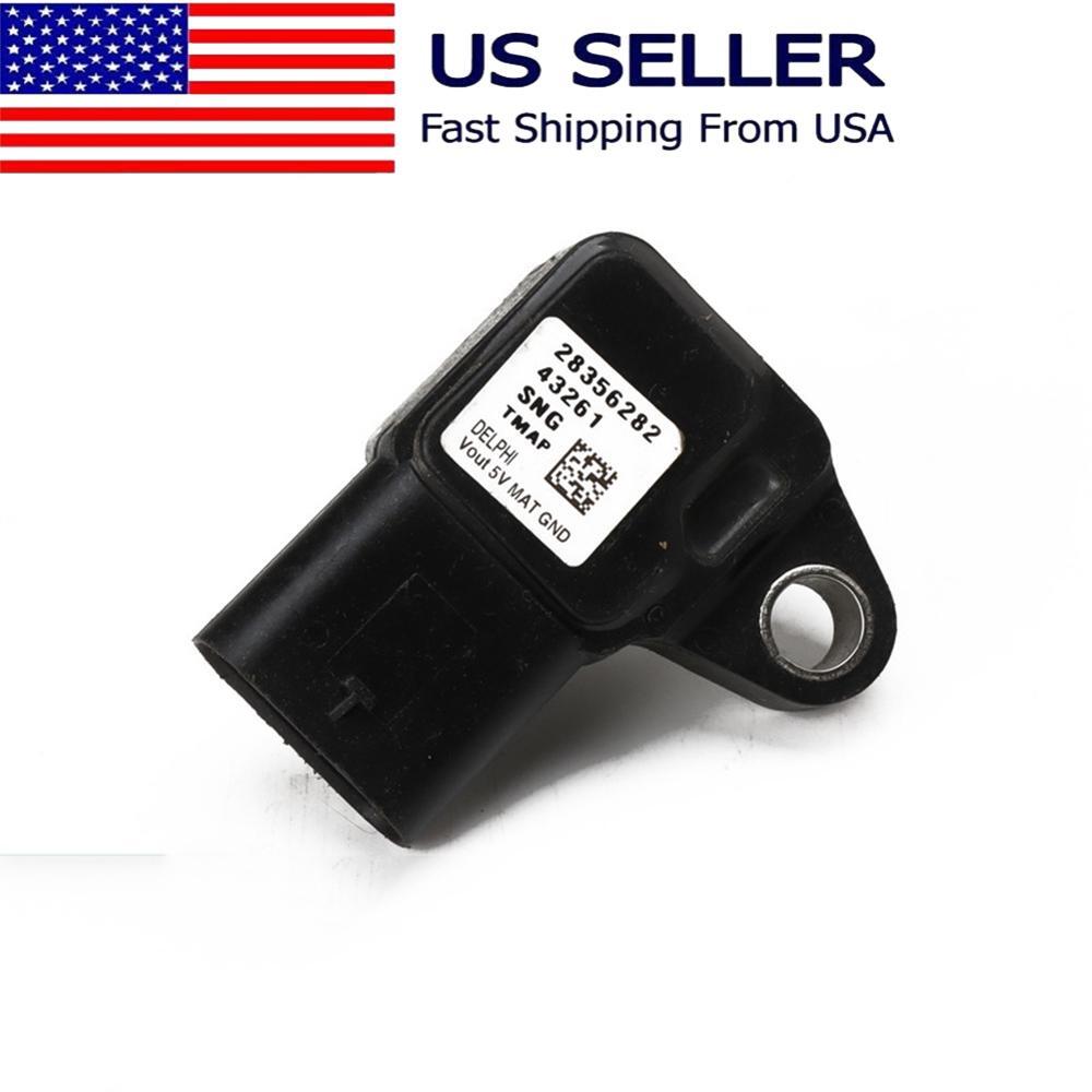 Manifold Absolute Pressure Sensor 32700065 For Harley-Davidson