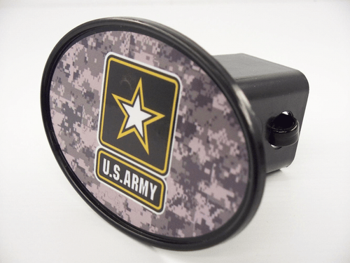 U S ARMY Hitch Cover Military United States Army USA - Picture 7 of 8