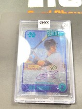 2020 Onyx Nimbus Baseball Cards - Checklist Added 15