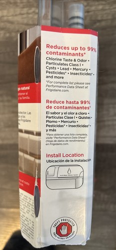 Frigidaire NGFC 2000, FC-100 PureSource2 Water Filter 218732309 WF2CB - New - Picture 3 of 4
