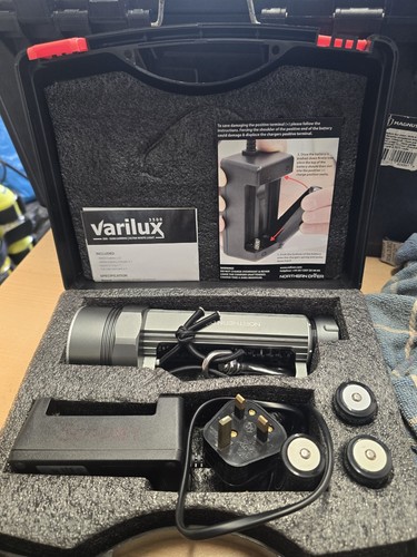 Northern Diver Varilux 3500 Torch