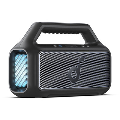 Soundcore Boom 2 80W Bass Waterproof Bluetooth Speaker with Power Bank