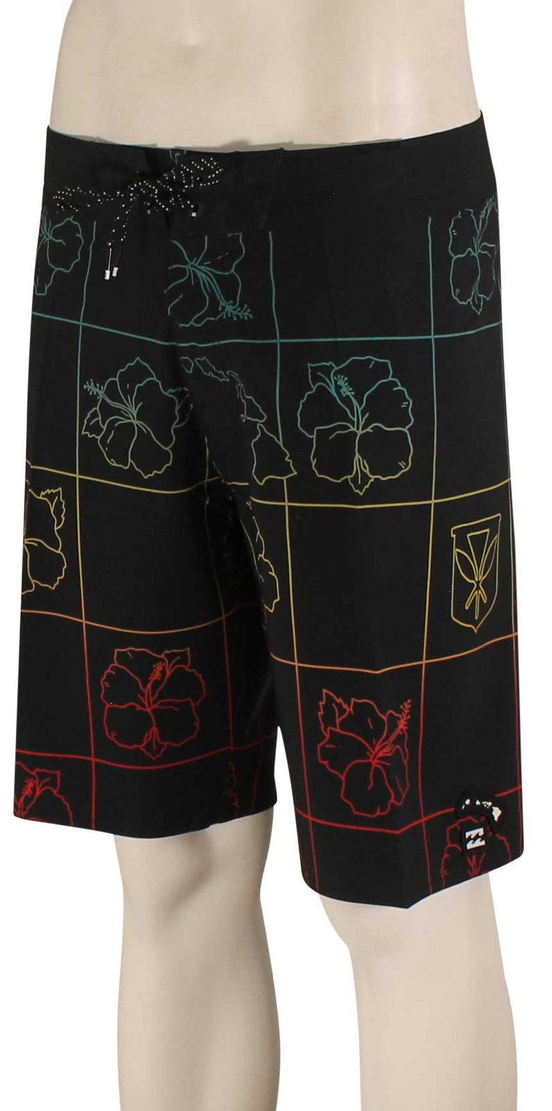 Пляжные шорты Billabong Andy Irons Sundays Pro 20 - Черные - Новинка 15990₽