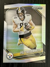 2025 Panini Prizm Silver #243 PAT FREIERMUTH