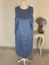Max Mara Studio silk blend dress size Usa8- It42- De38-Uk10- Fr40