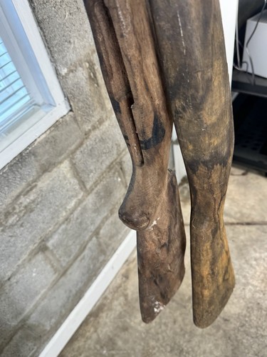 Solid Wood Vtg Military Training Rifles - Picture 15 of 15