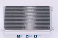 Kondensator Klimaanlage Nissens 94633 Passend FüR Fiat