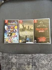 Nintendo Switch Games