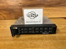  PS ENGINEERING PMA-6000B AUDIO PANEL WITH INTERCOM 
