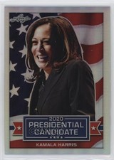 2019 Leaf Presidential Candidates Kamala Harris #PC-05 01lu