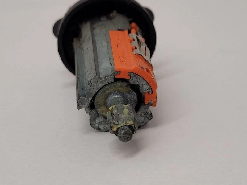 Actuador interruptor de encendido Ford Explorer Expedition 2002-2005 con conjunto de llaves OEM Foto 2 de 4