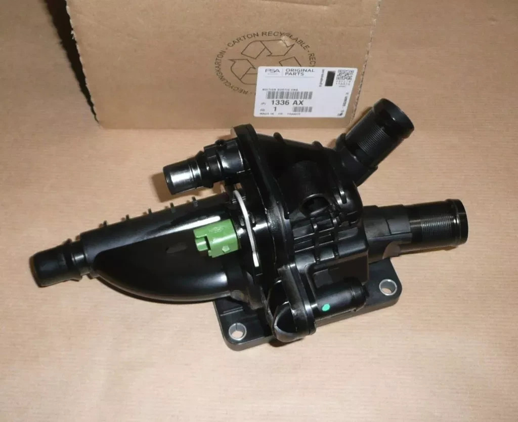 Thermostat 1336.AX boîtier de refroidissement pour Berlingo et utilitaire Scudo