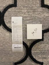 Genuine Apple AirPods Pro 2(2nd Generation, USB-C, MagSafe)
