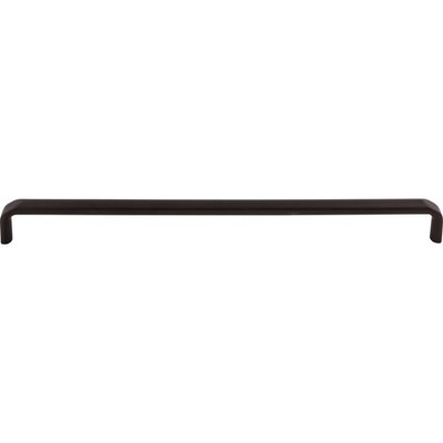 Exeter 12'' Center to Center Cabinet Bar Pull Sable - Hardware for Kitchen & Bath